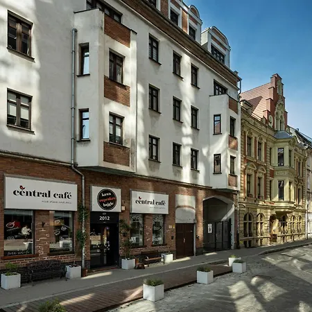 Rentplanet - świętego Antoniego Apartament *