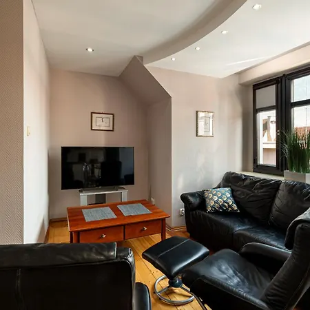 Apartament Rentplanet - świętego Antoniego *