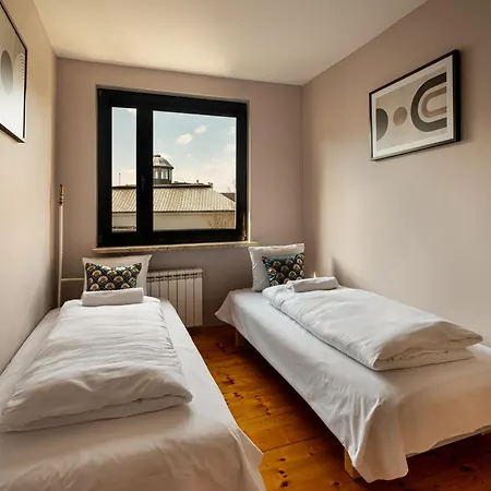 Rentplanet - świętego Antoniego Apartament Wrocław