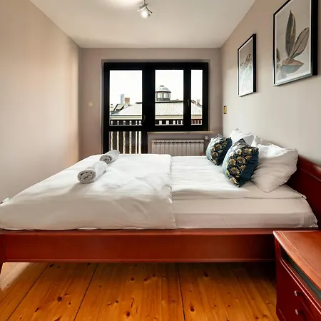 Apartament Rentplanet - świętego Antoniego *