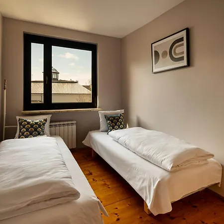 Apartament Rentplanet - świętego Antoniego