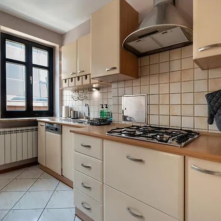 Apartament Rentplanet - świętego Antoniego *